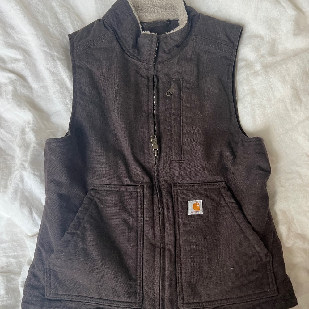Carhartt Sherpa Vest